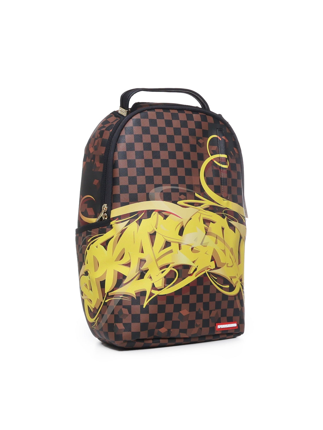 Sprayground Bags Brown Polyvinyl Chloride