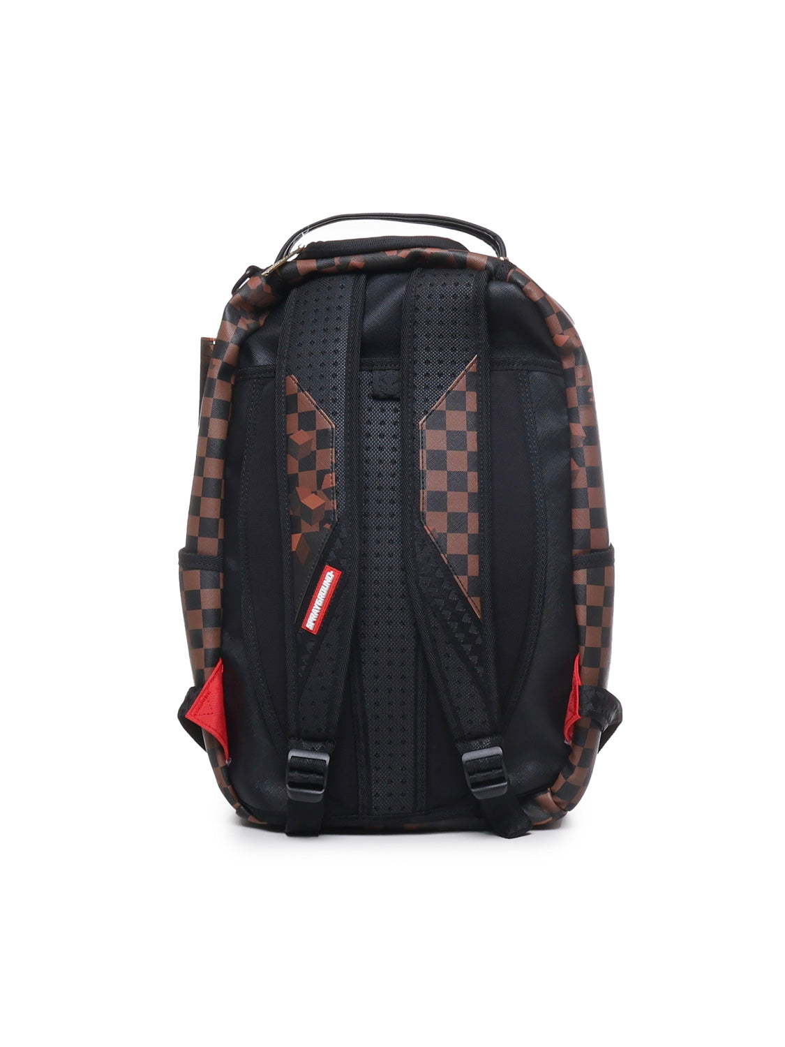 Sprayground Bags Brown Polyvinyl Chloride