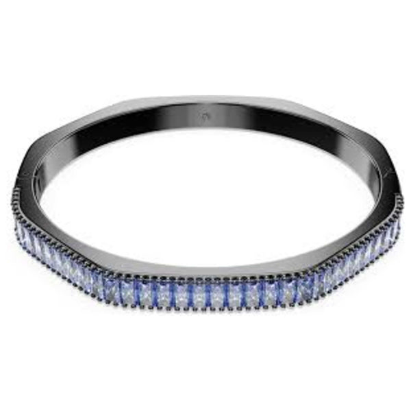 Preloved - Swarovski Womens Matrix Blue Crystal Bracelet 5721176 One Color Bracelets