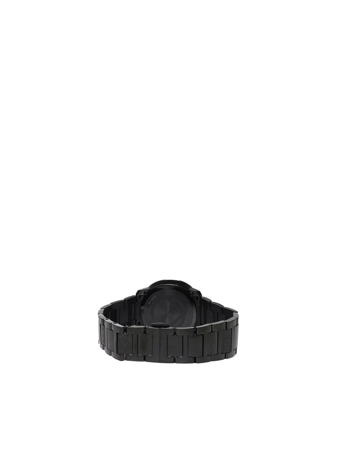 Fendi Bijoux Gun Metal Silver Steel