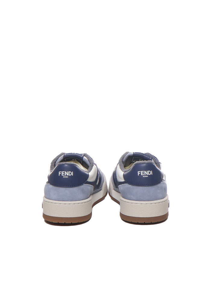 Fendi Sneakers Ciel+blub+b.fen+b.ic Cor9zd Vit+interno:pl