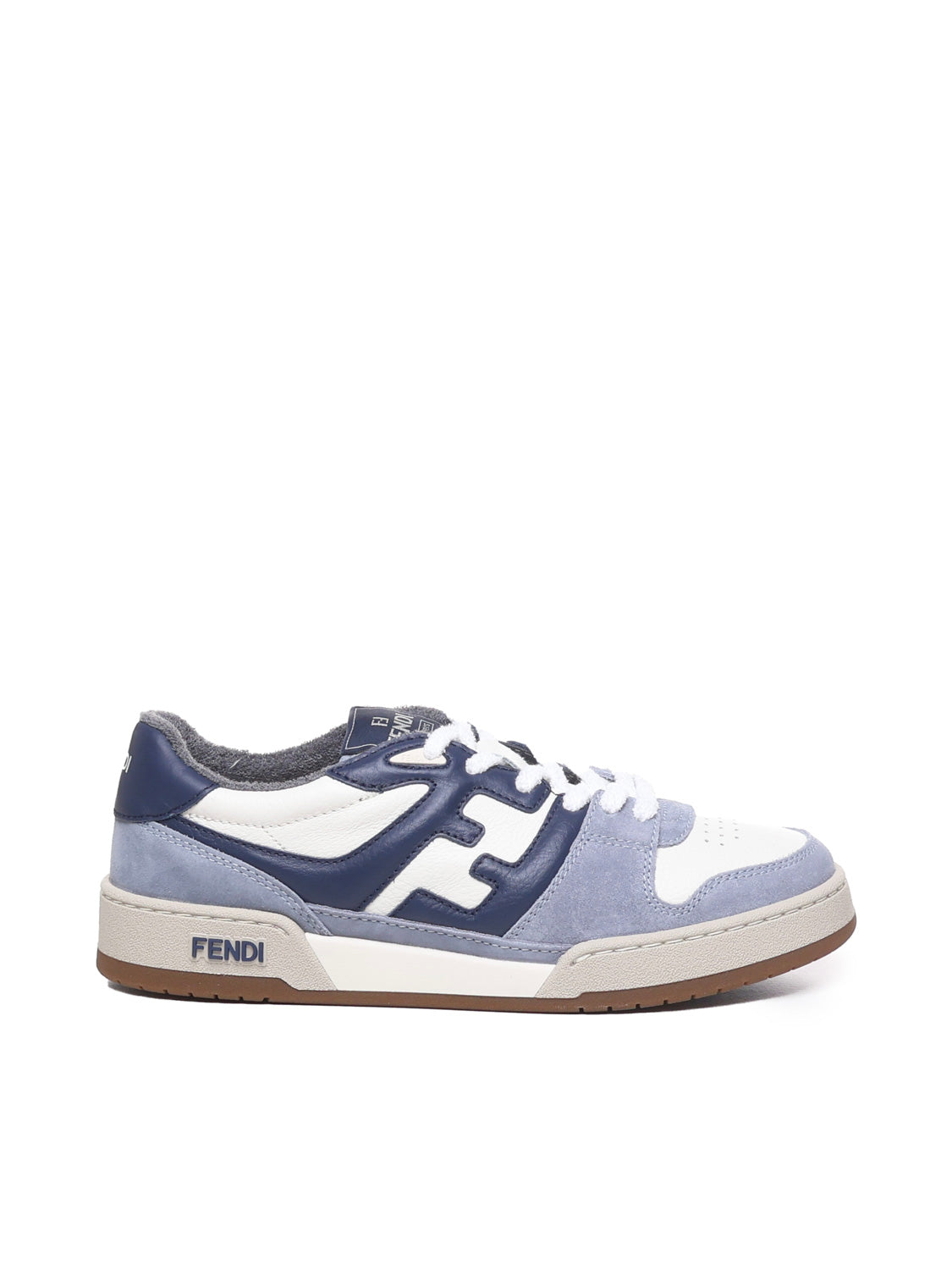 Fendi Sneakers Ciel+blub+b.fen+b.ic Cor9zd Vit+interno:pl