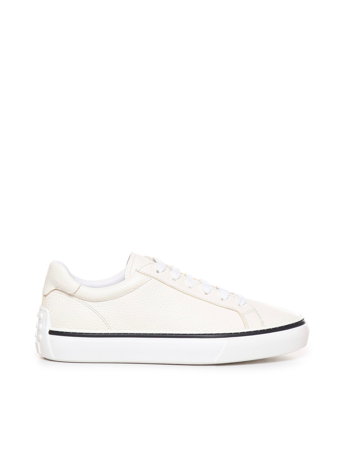 Tods Sneakers White Leather