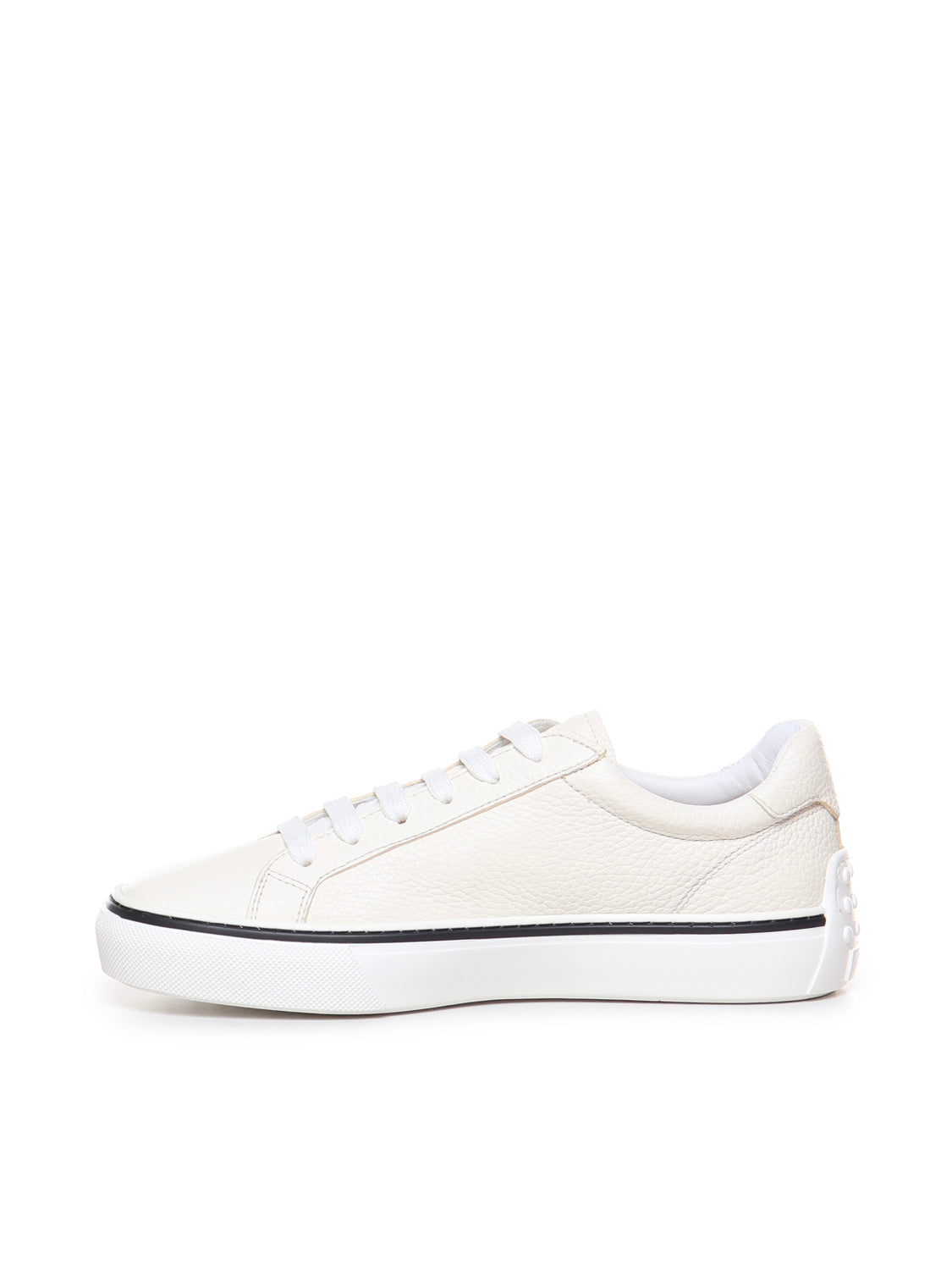 Tods Sneakers White Leather