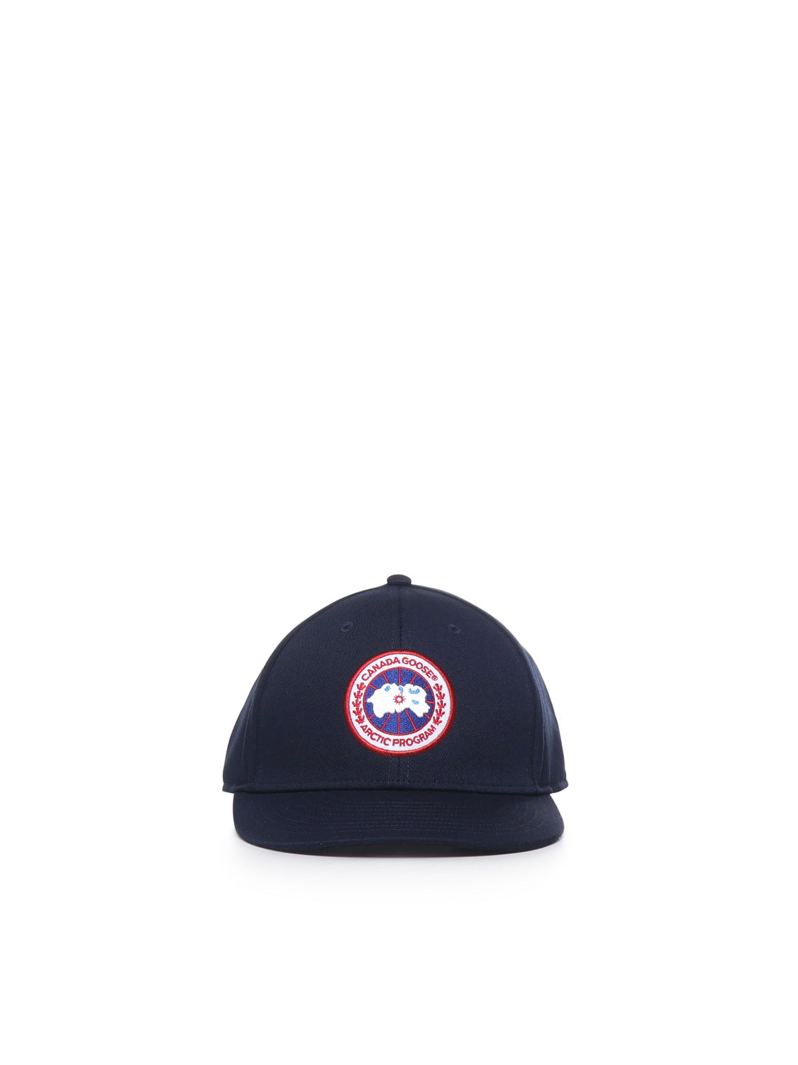 Canada Goose Hats Blue Polyester