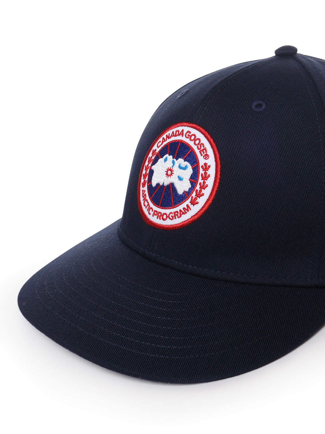 Canada Goose Hats Blue Polyester