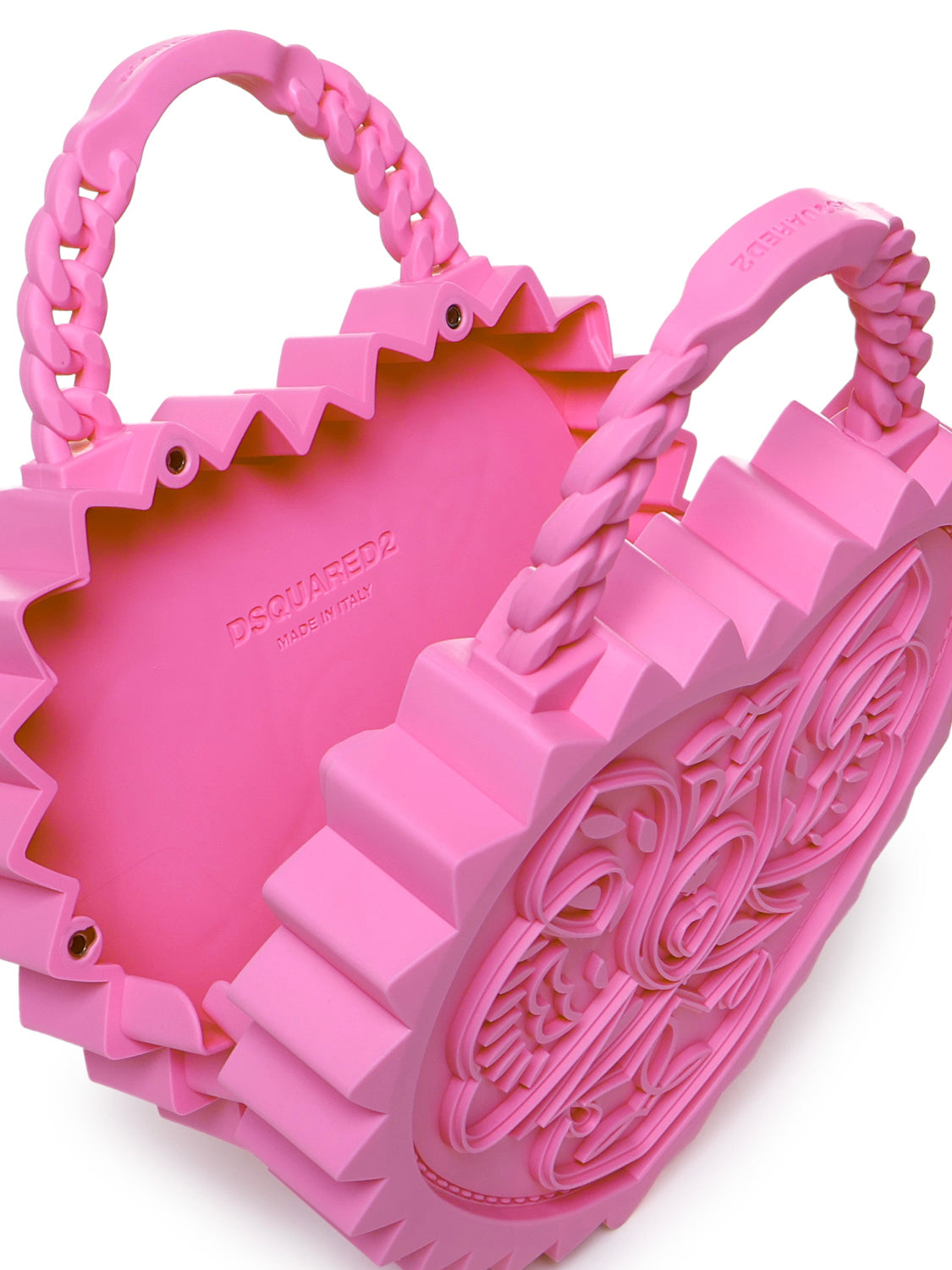 Dsquared2 Bags Pink Abs