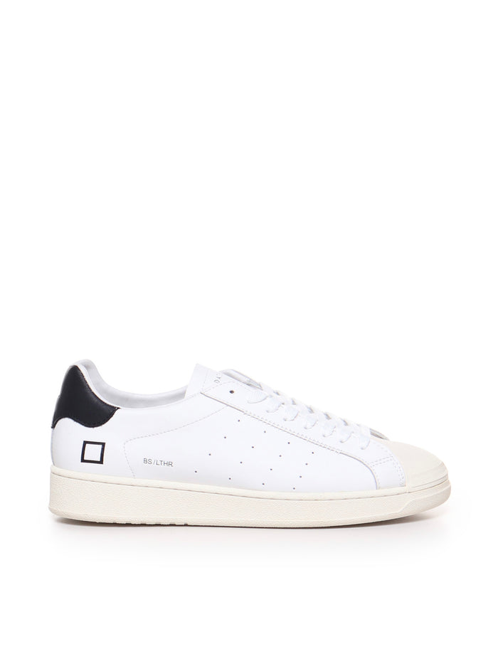 D.a.t.e. Sneakers White Basic