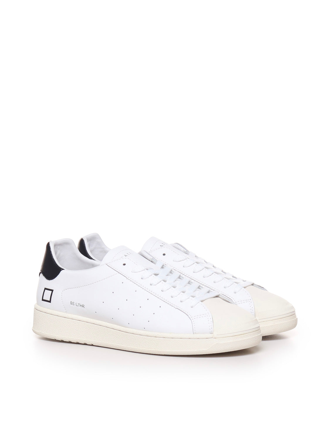 D.a.t.e. Sneakers White Basic