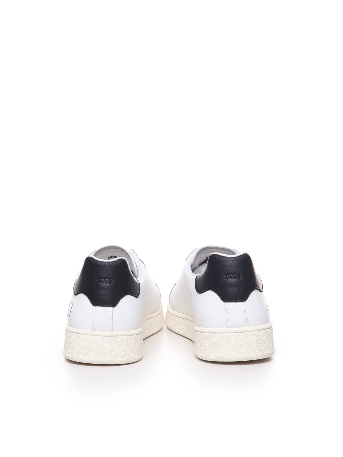 D.a.t.e. Sneakers White Basic