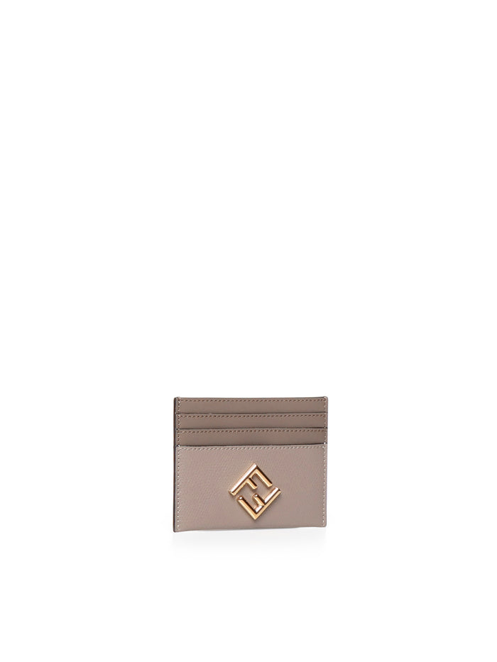 Fendi Wallets Beige Calfskin