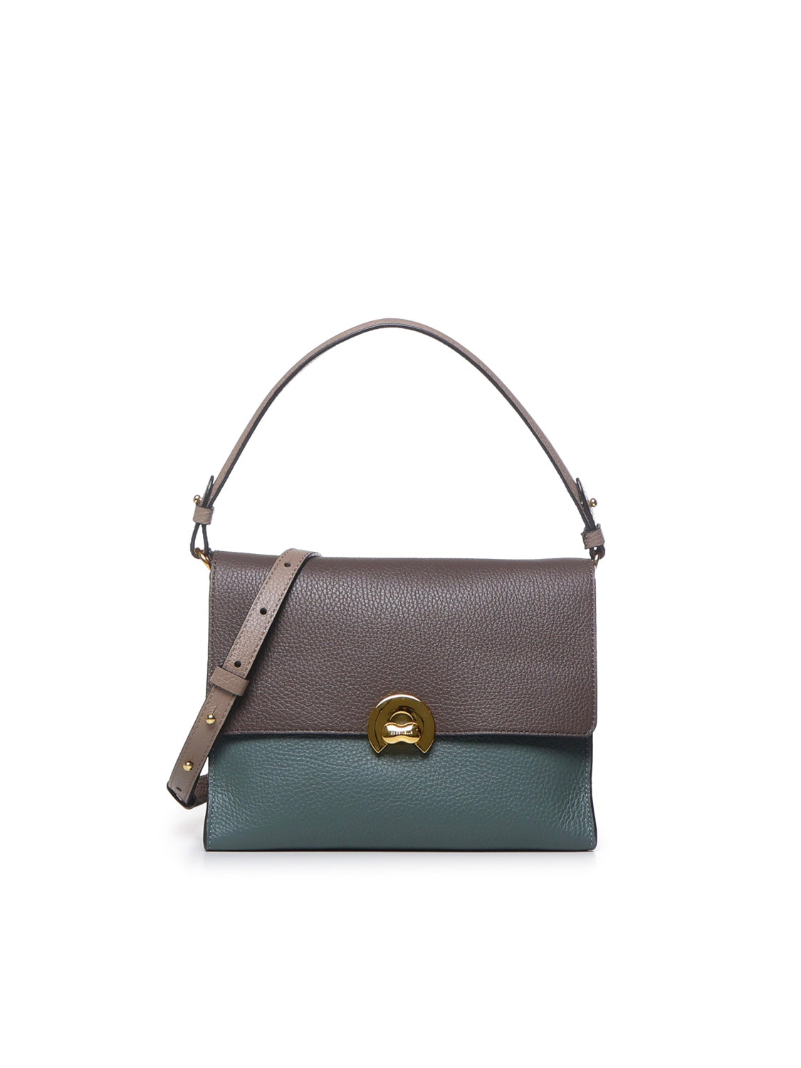Coccinelle Bags Multi.coffee Leather