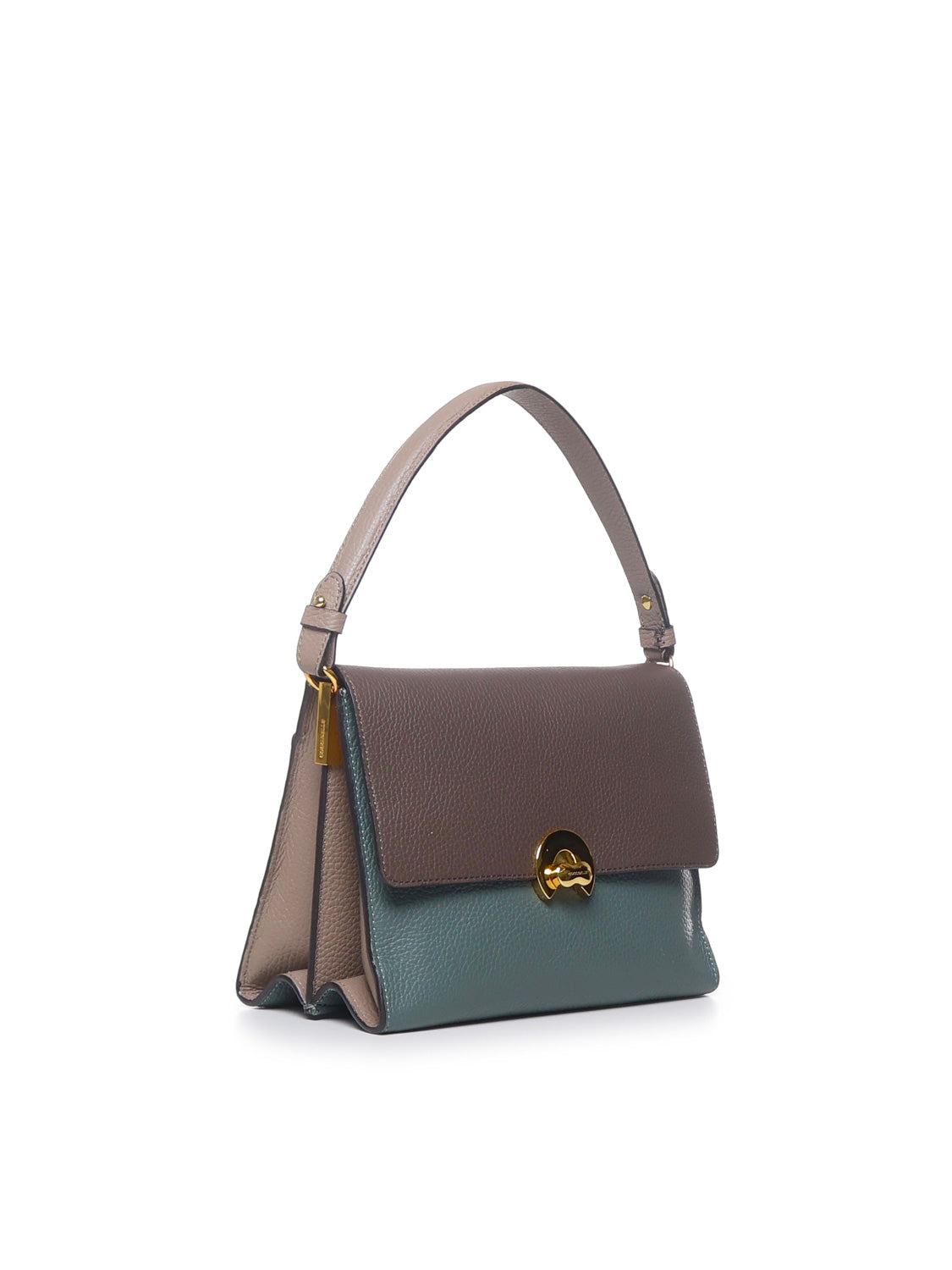Coccinelle Bags Multi.coffee Leather