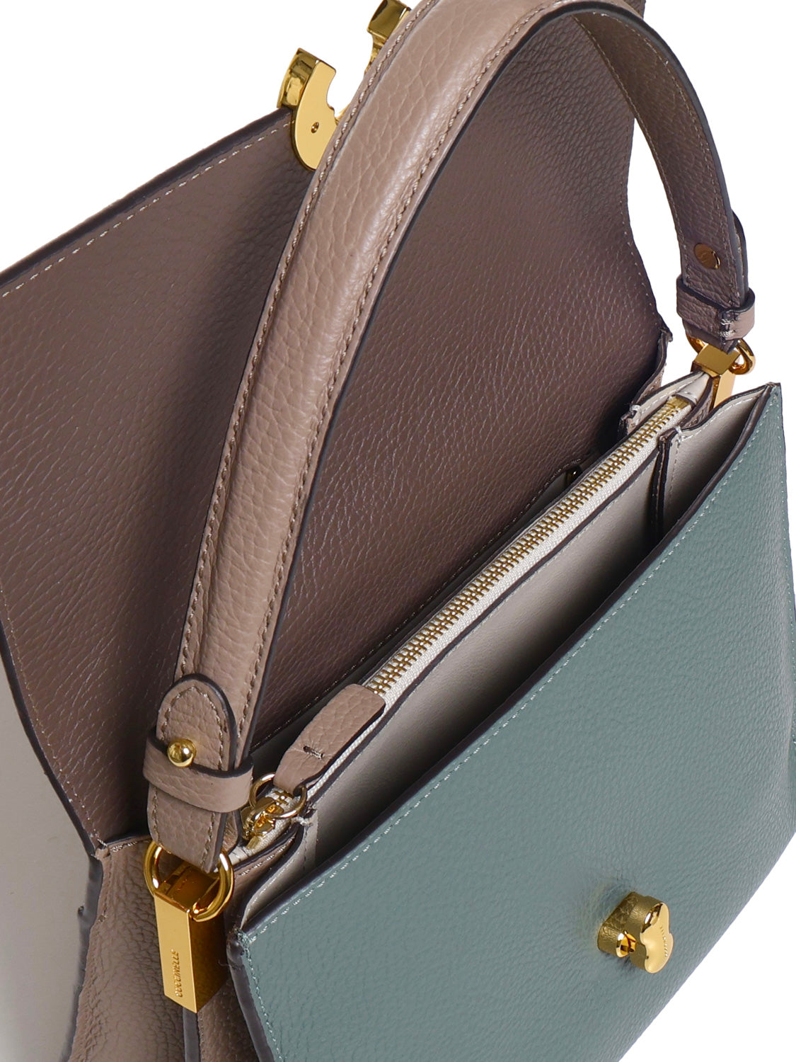 Coccinelle Bags Multi.coffee Leather