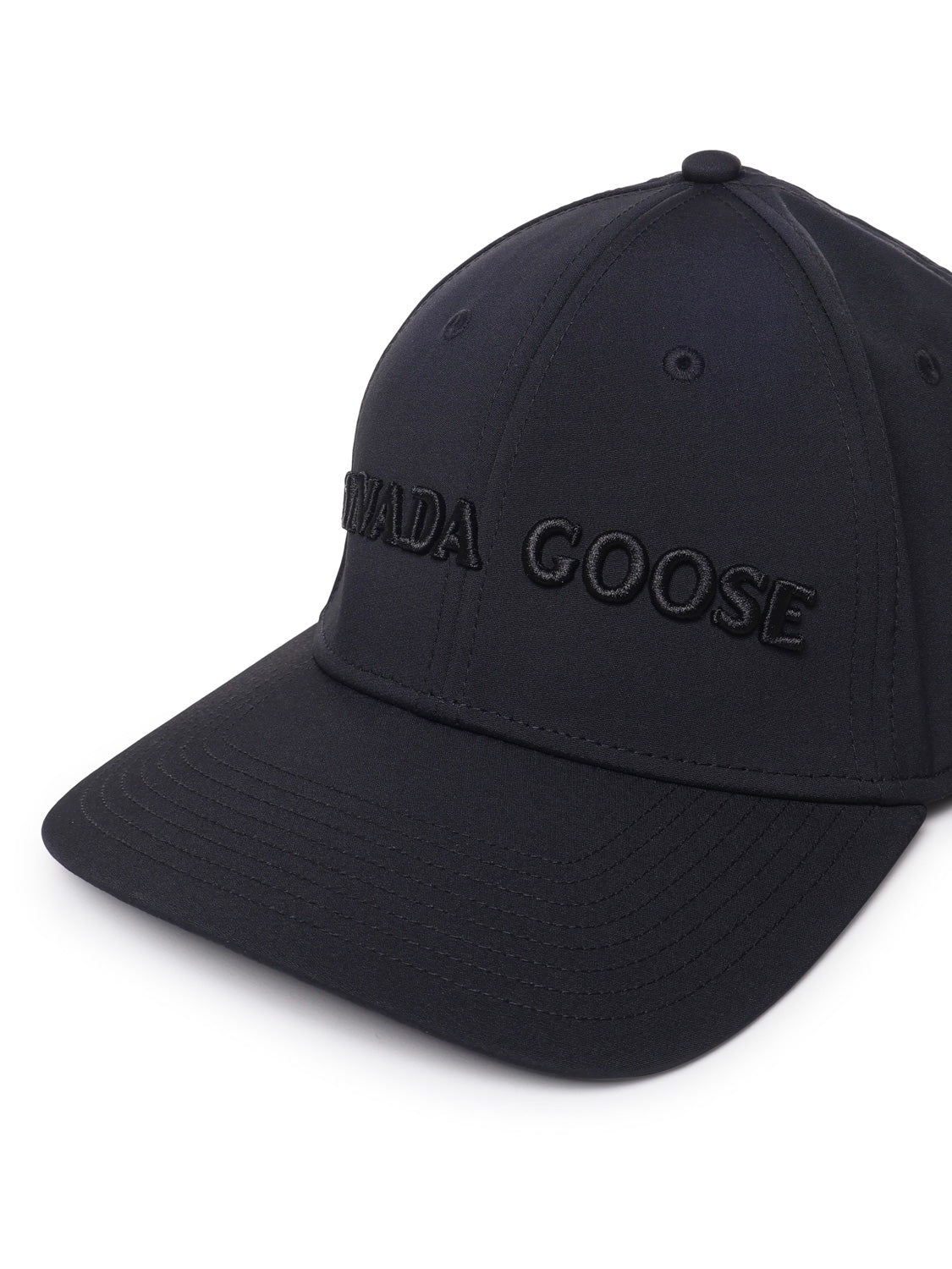 Canada Goose Hats Black Polyester