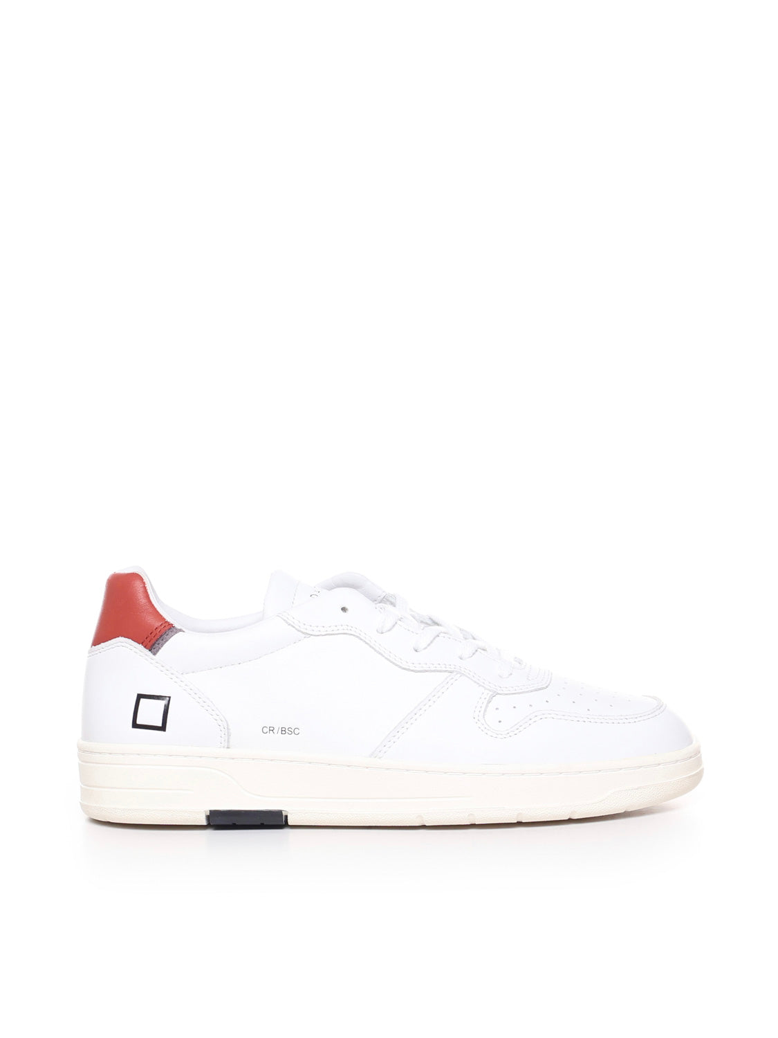 D.a.t.e. Sneakers White-brick Leather