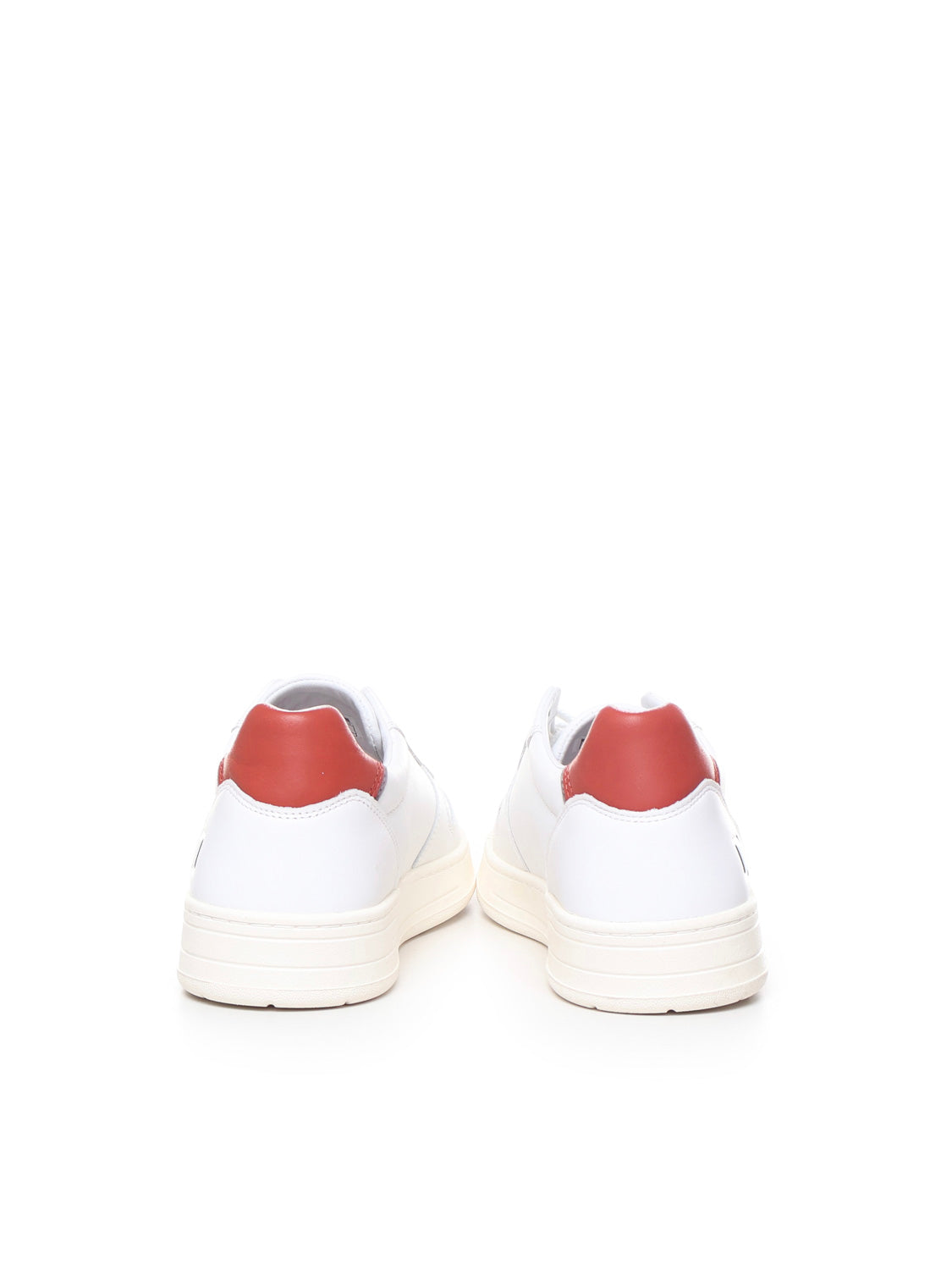 D.a.t.e. Sneakers White-brick Leather