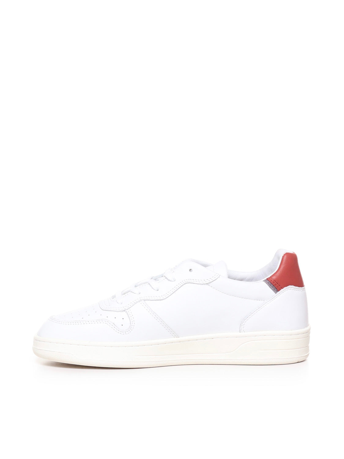 D.a.t.e. Sneakers White-brick Leather