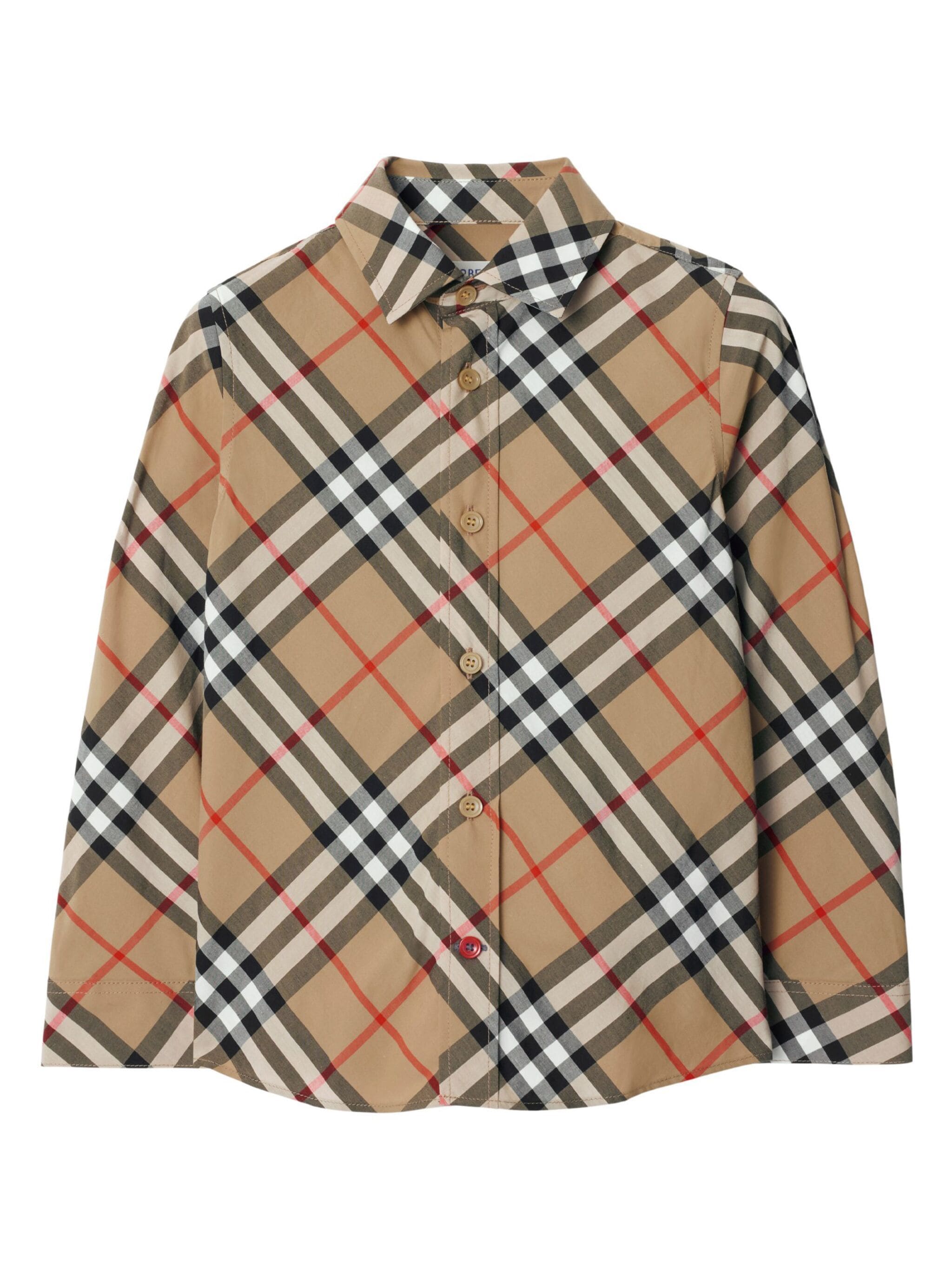 Owen Multicolour Camicia
