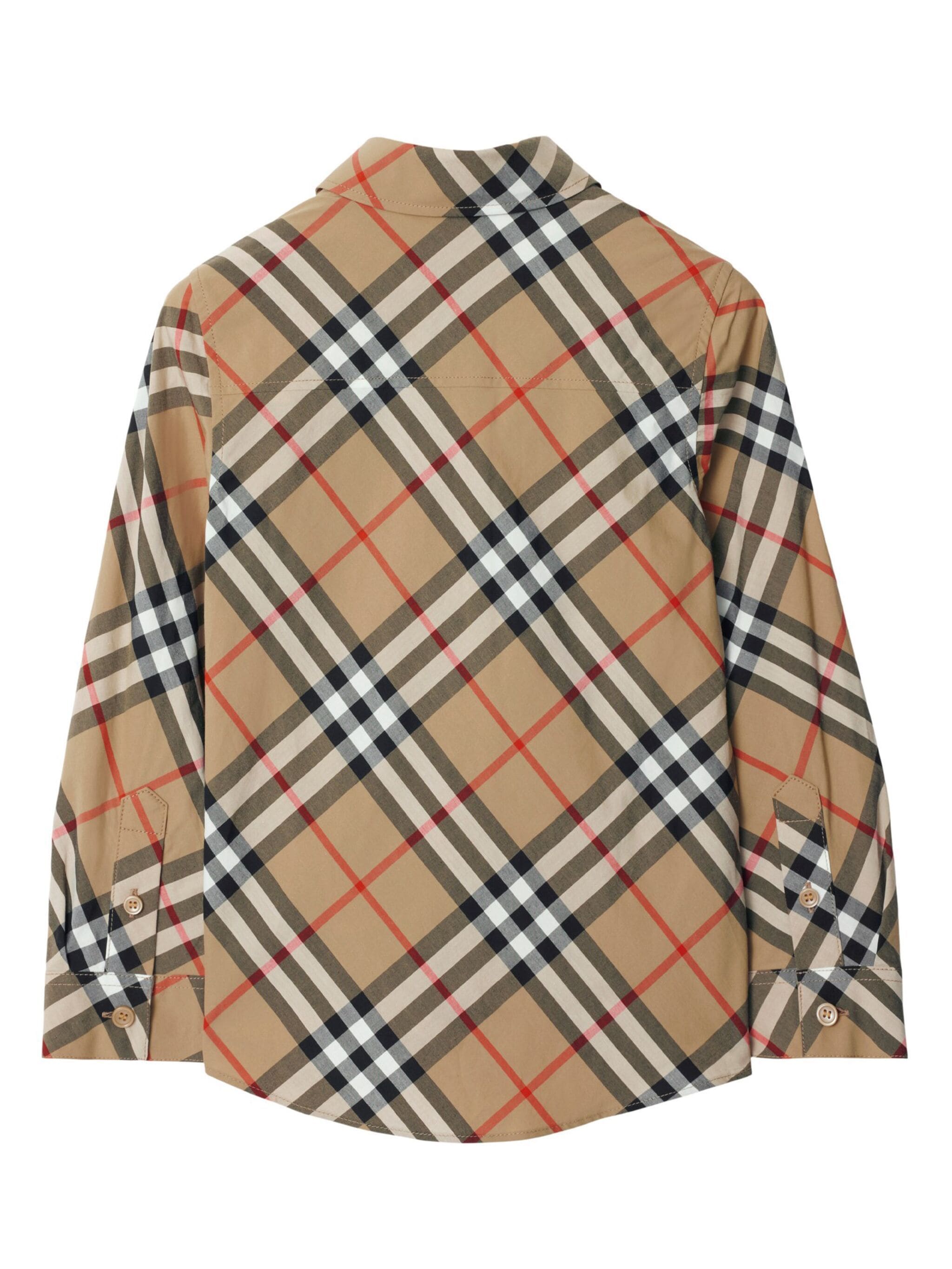 Owen Multicolour Camicia