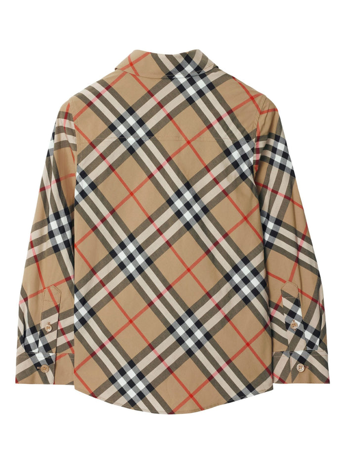 Owen Multicolour Camicia