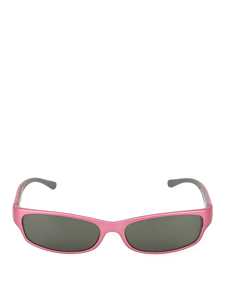 14026a Pink & Purple Glasses