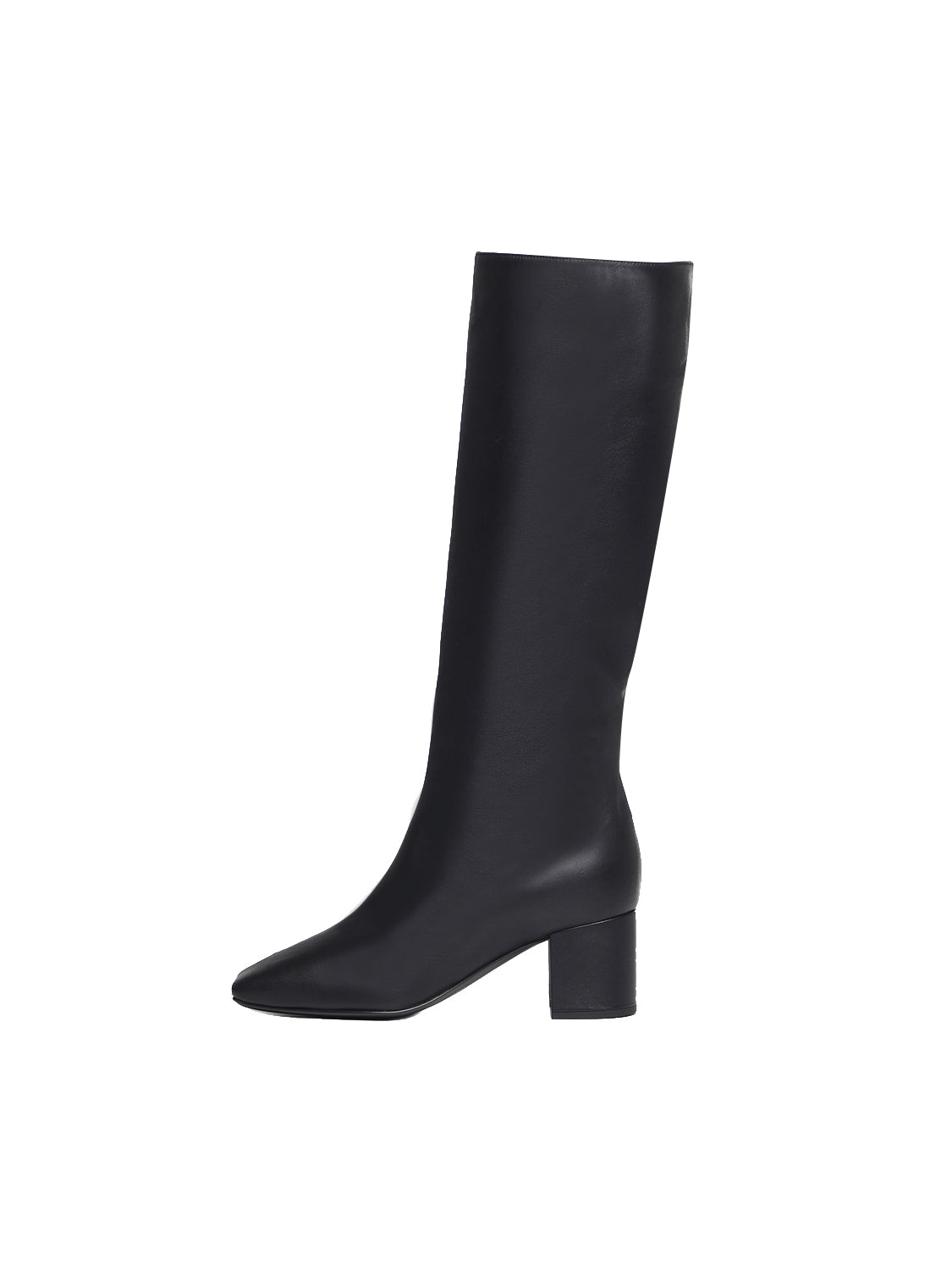 Dolce & Gabbana Boots Black Lambskin