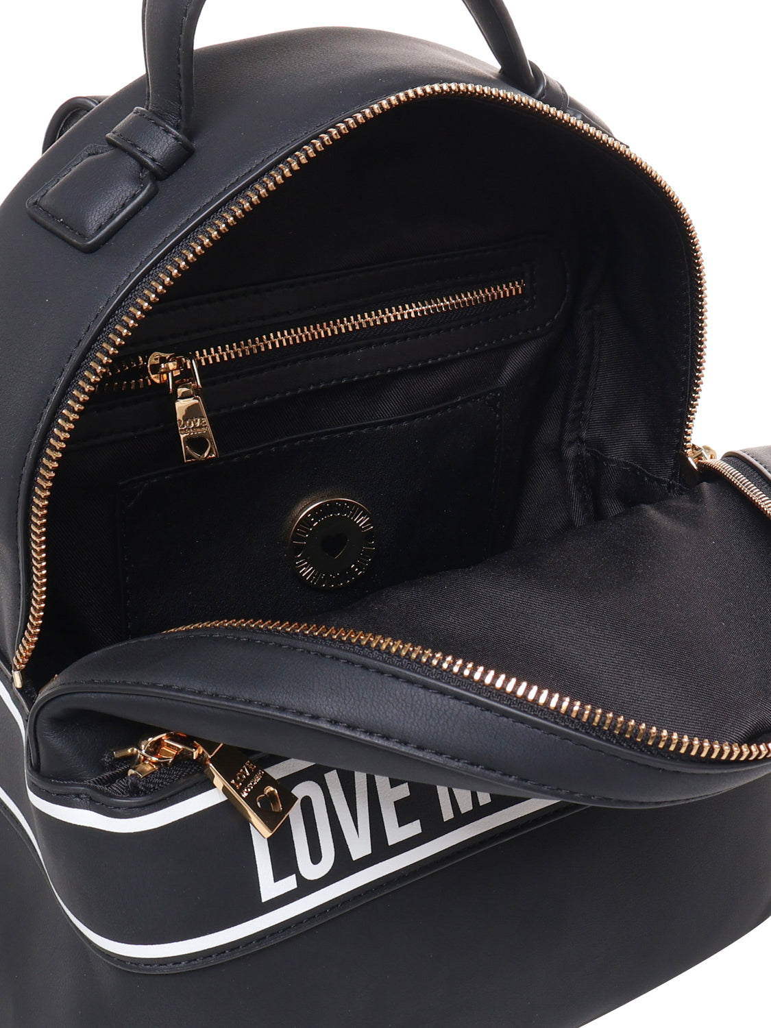 Love Moschino Bags Black Polyurethane