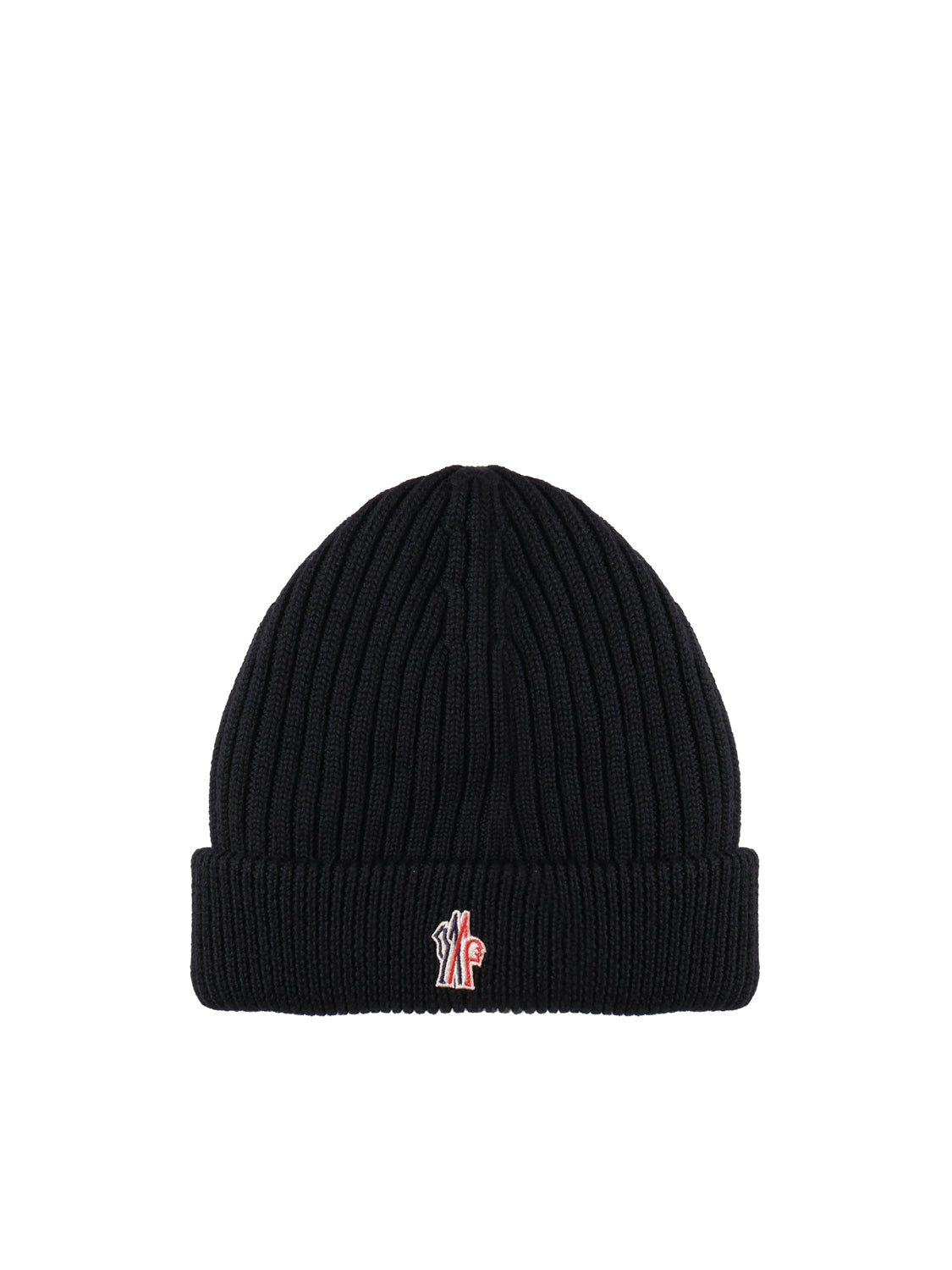 Moncler Hats Black Wool