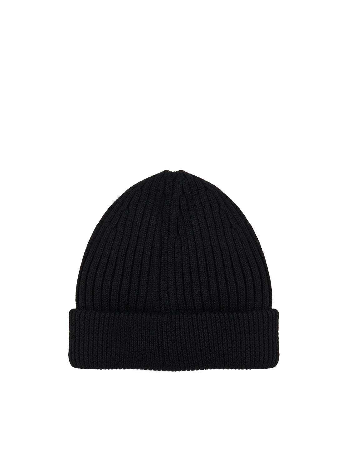 Moncler Hats Black Wool