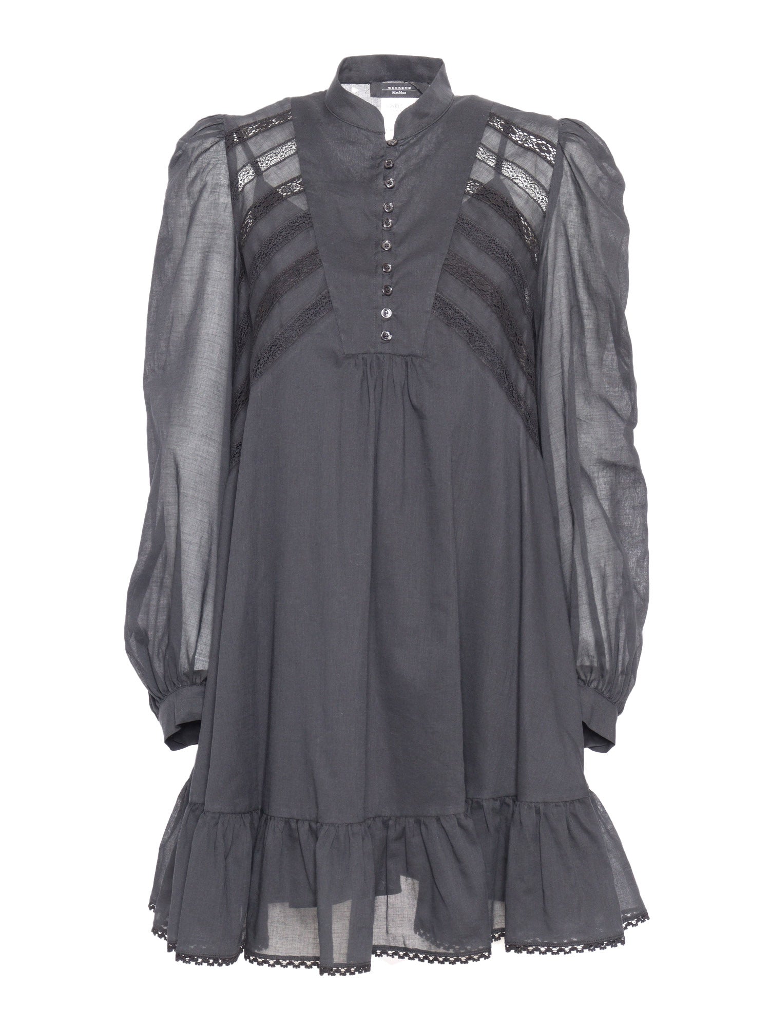 ASTER1234 Dress + 1 piece Grey Midi