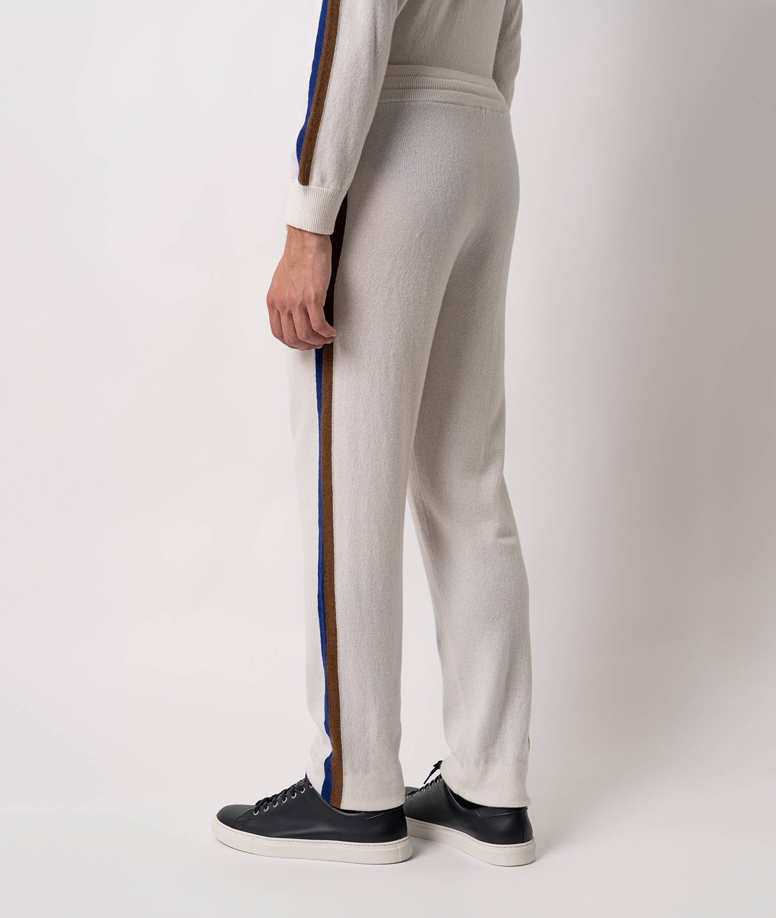 Trousers Ski Collection Capsule Blue Sportswear