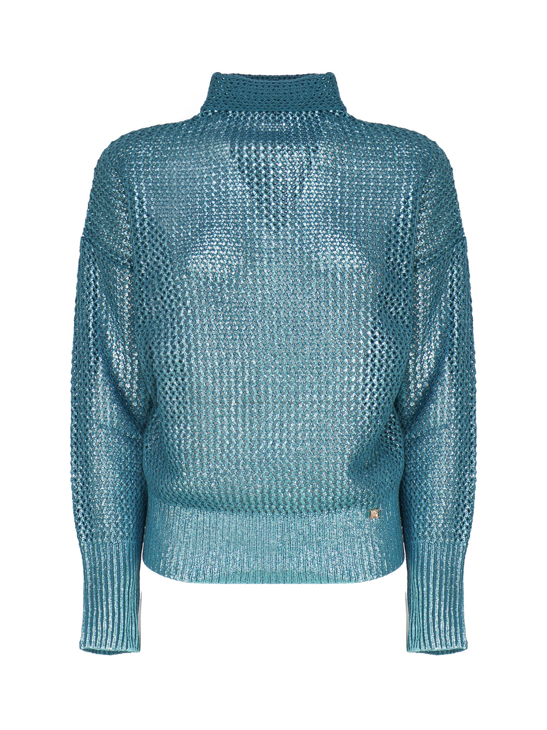 Pinko Sweaters Peacock