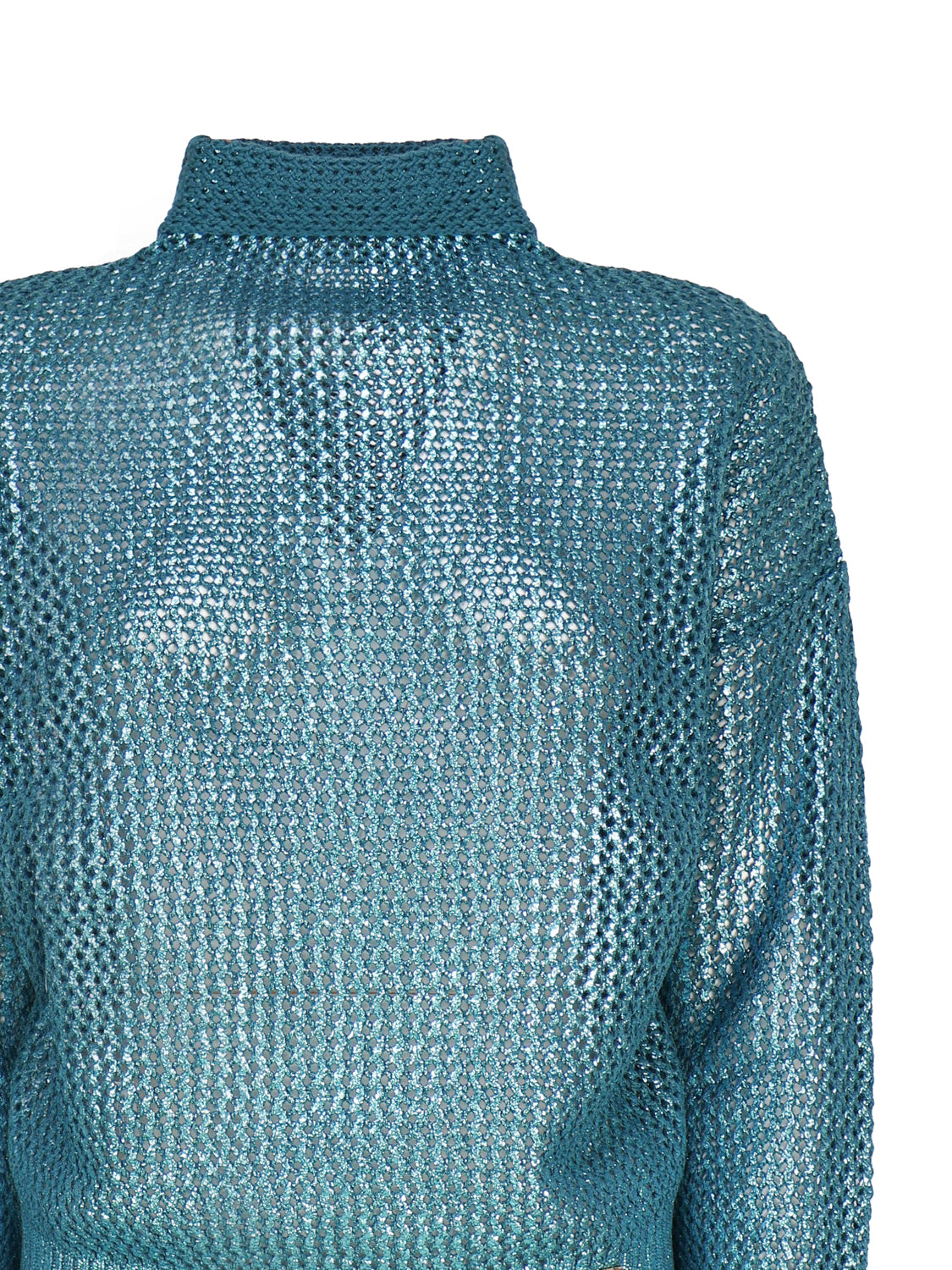 Pinko Sweaters Peacock