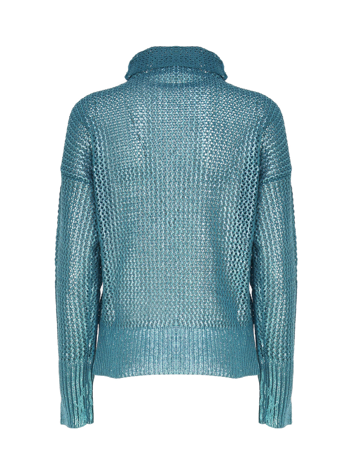 Pinko Sweaters Peacock