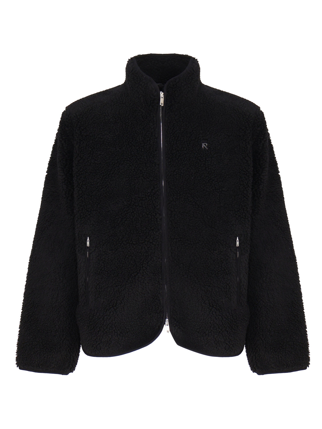 Represent Jackets Jet Black Polyester
