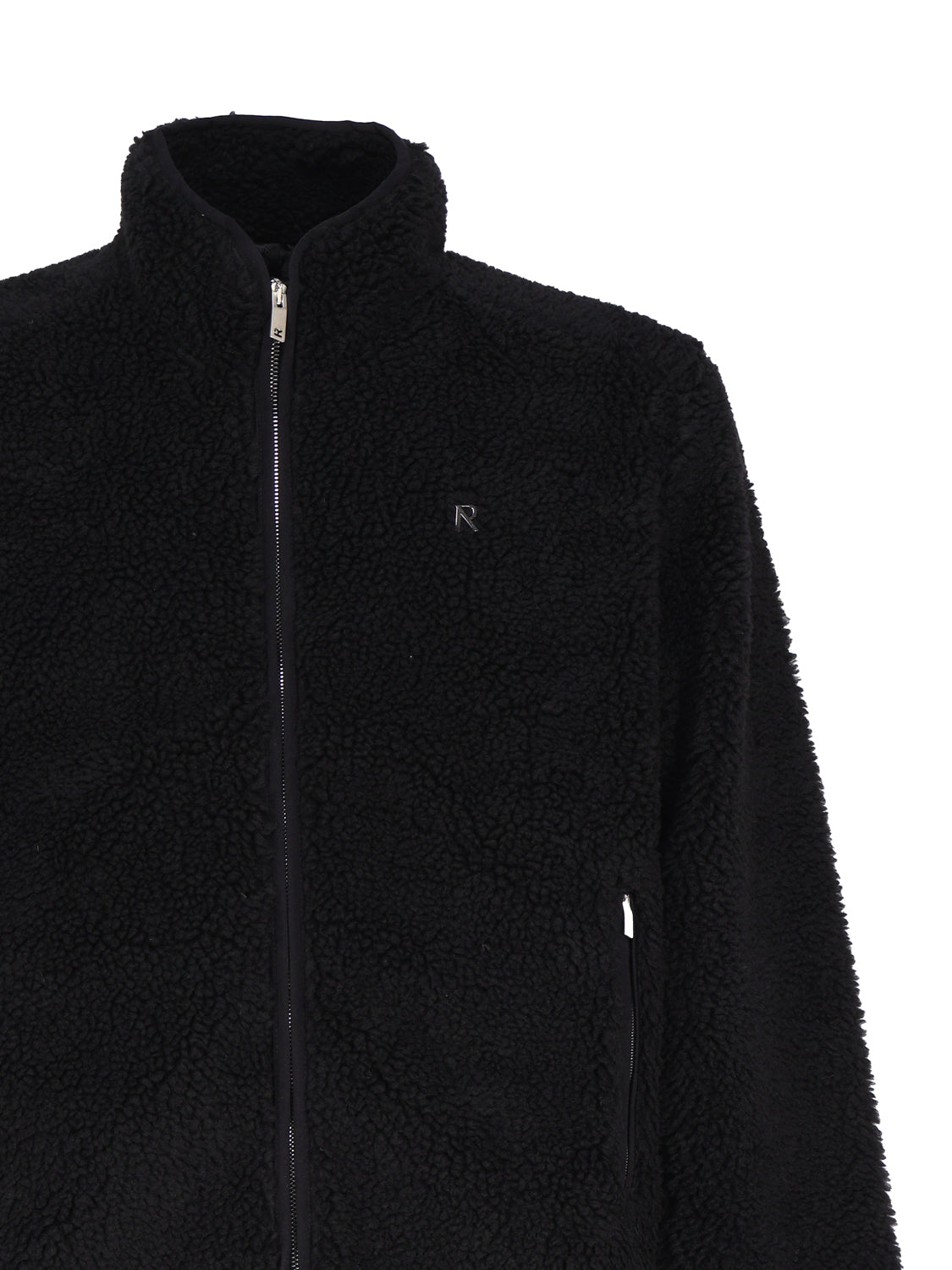 Represent Jackets Jet Black Polyester