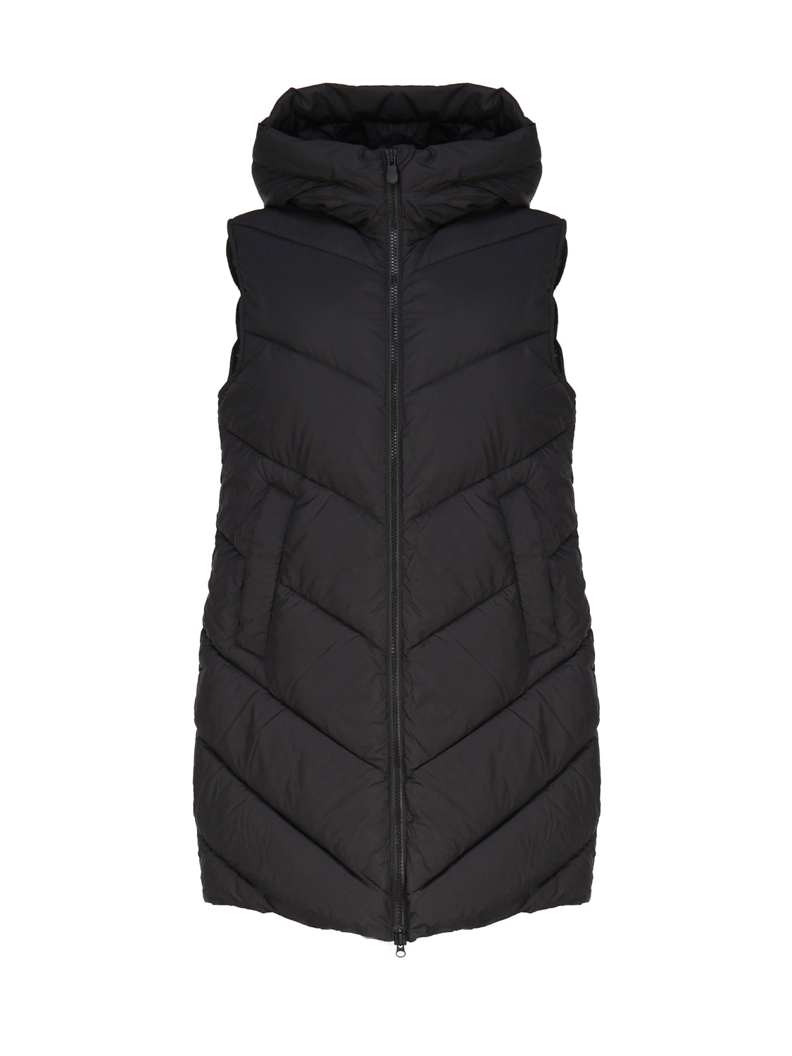 Save The Duck Coats Black Polyester
