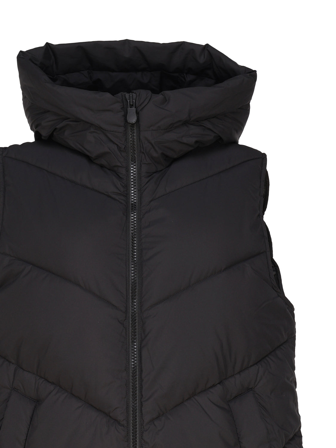 Save The Duck Coats Black Polyester