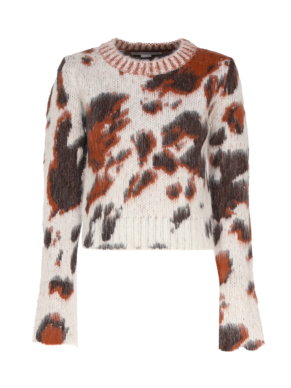 Stella Mccartney Sweaters Multicolour T: Wool Alpaca