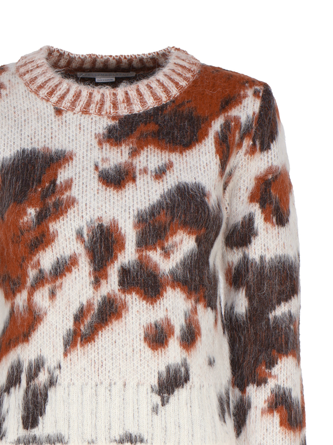 Stella Mccartney Sweaters Multicolour T: Wool Alpaca