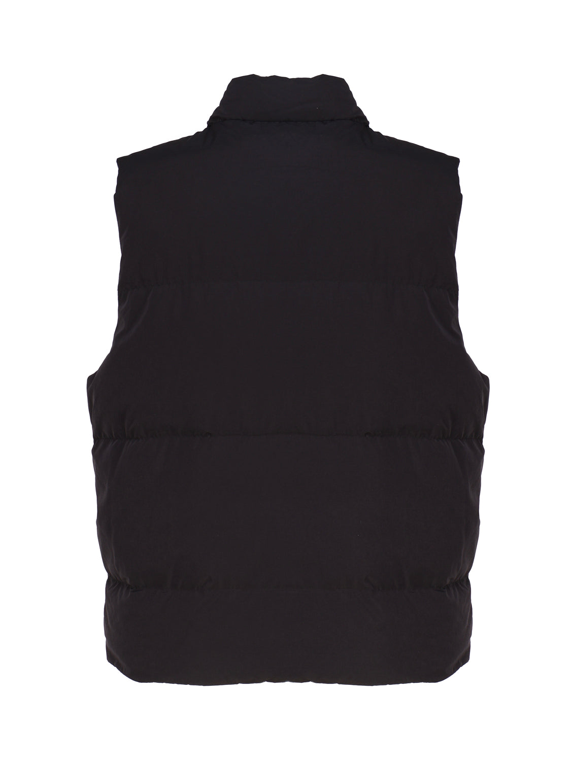 Represent Coats Black Nylon