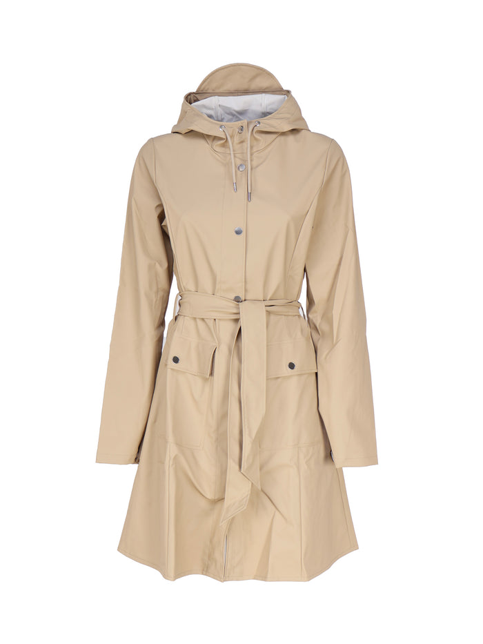 Rains Jackets Sand Pet/pu