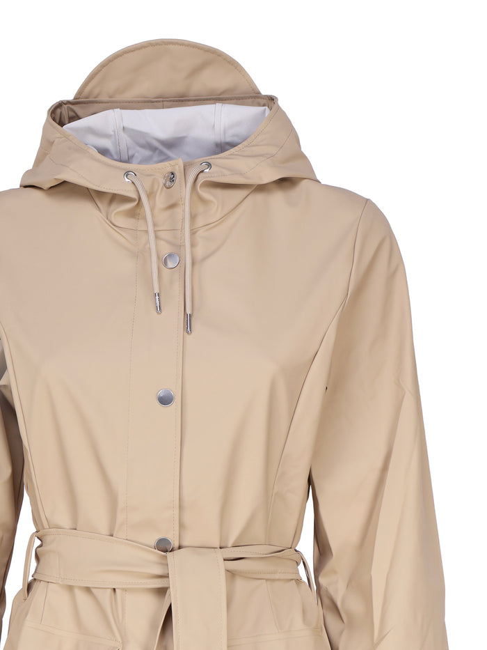 Rains Jackets Sand Pet/pu