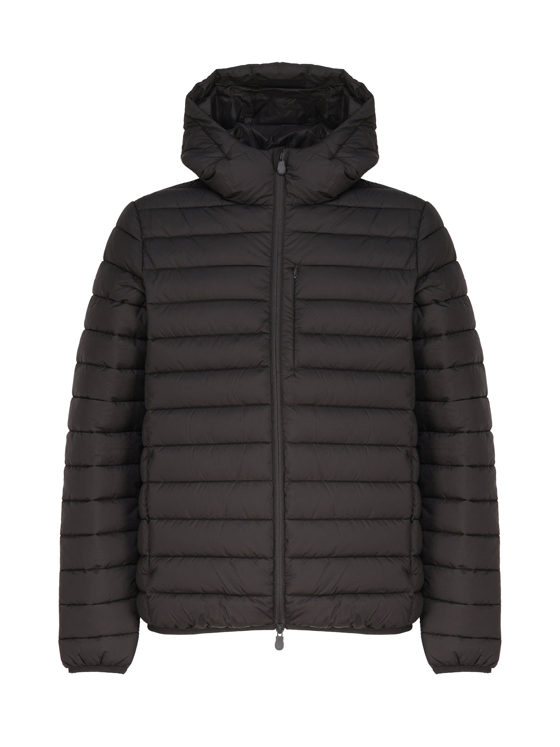 Save The Duck Coats Black Polyester