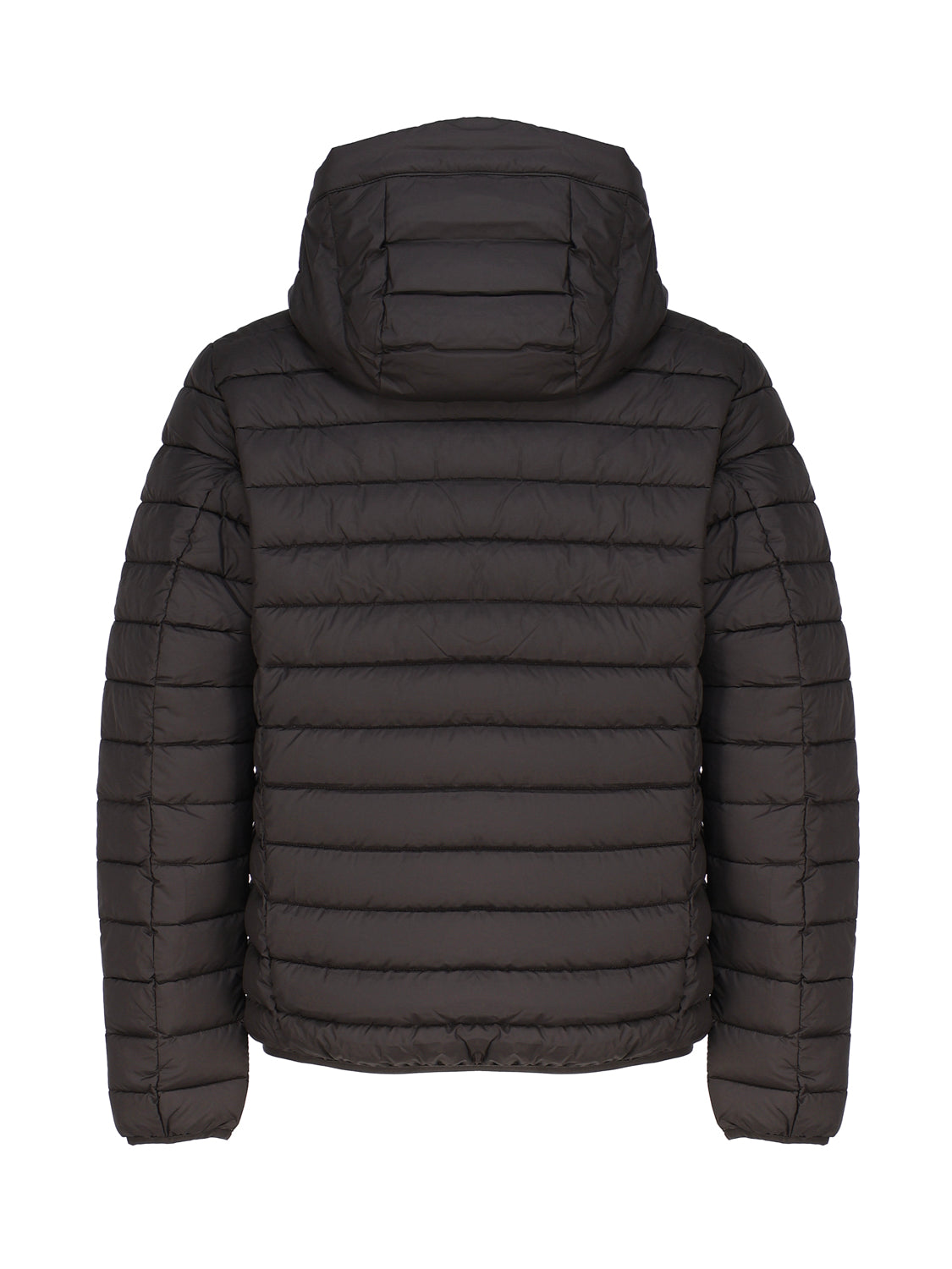 Save The Duck Coats Black Polyester