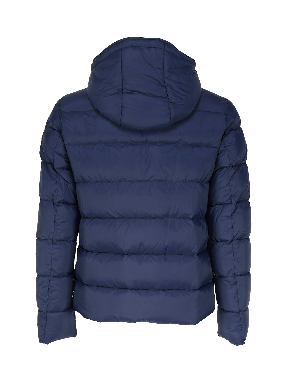 Fay Coats Blue Polyamide