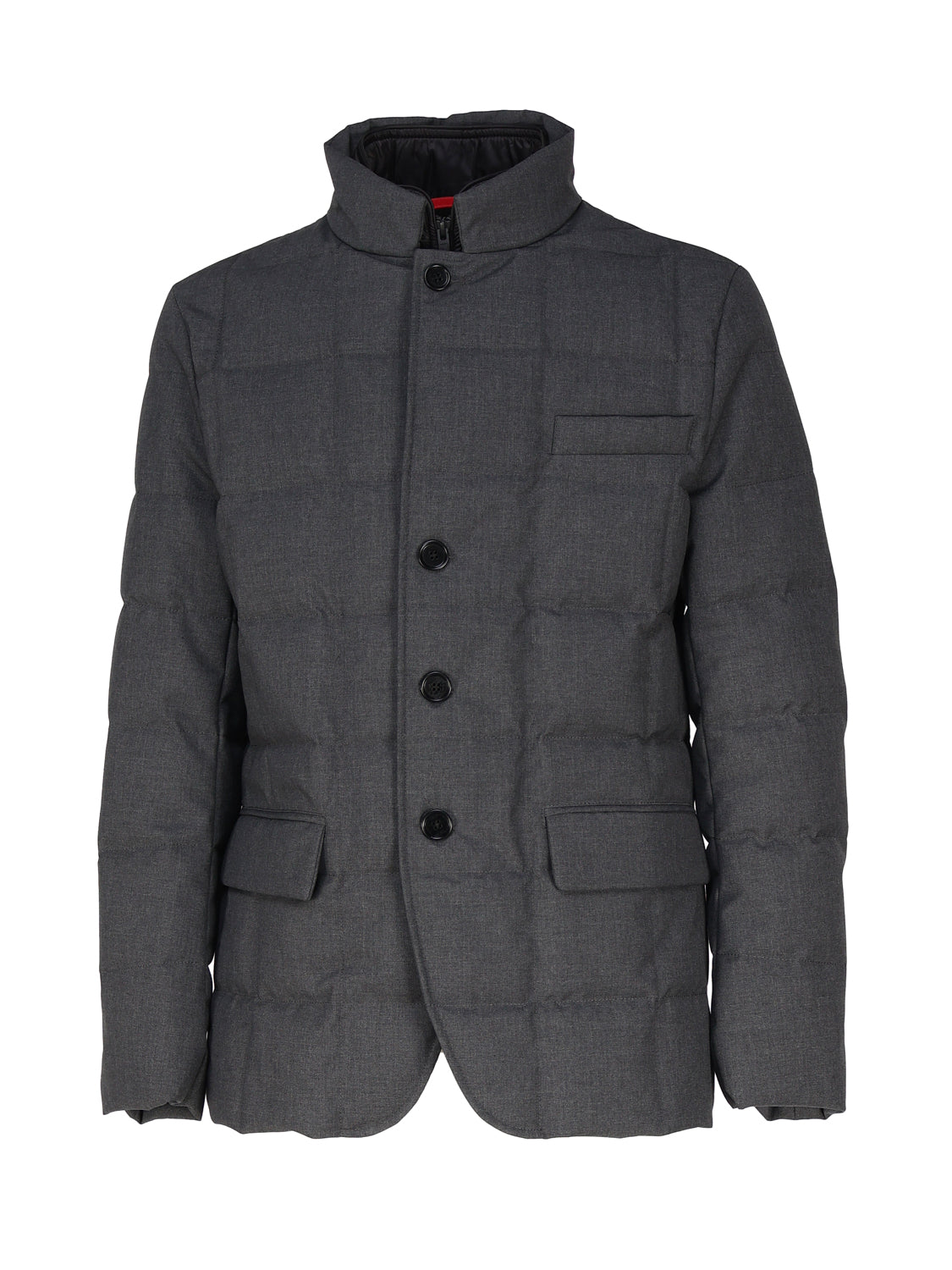 Fay Coats Nicotine Nylon