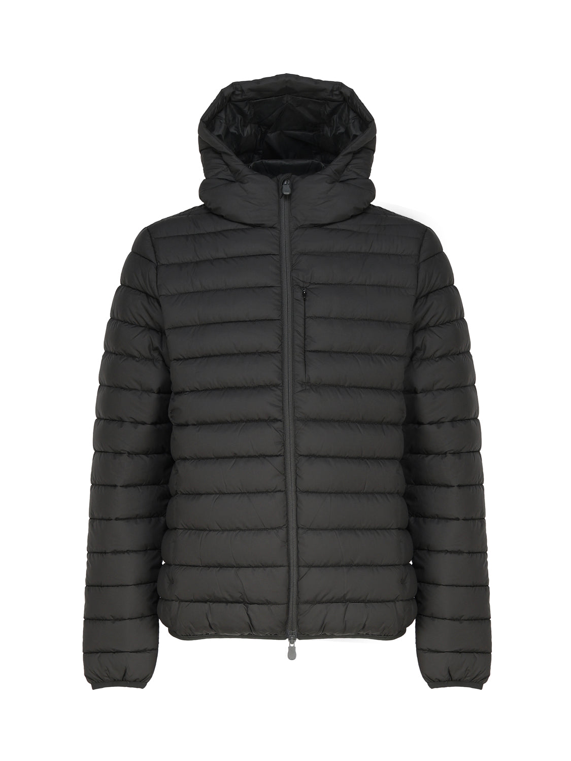Save The Duck Coats Black Polyester