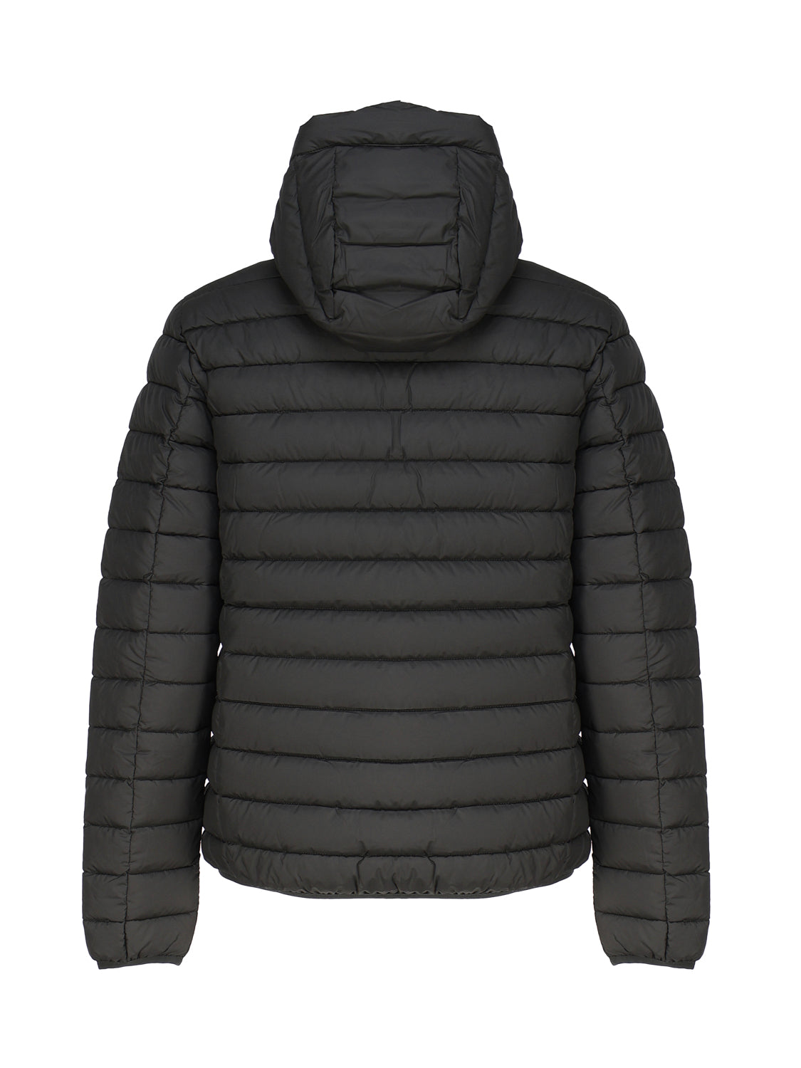 Save The Duck Coats Black Polyester